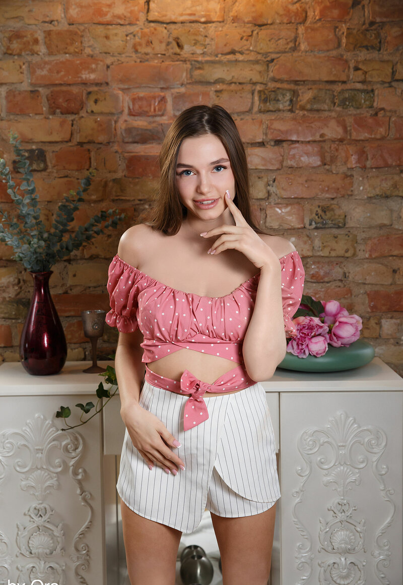 Нина, 21 год, 7 размер груди